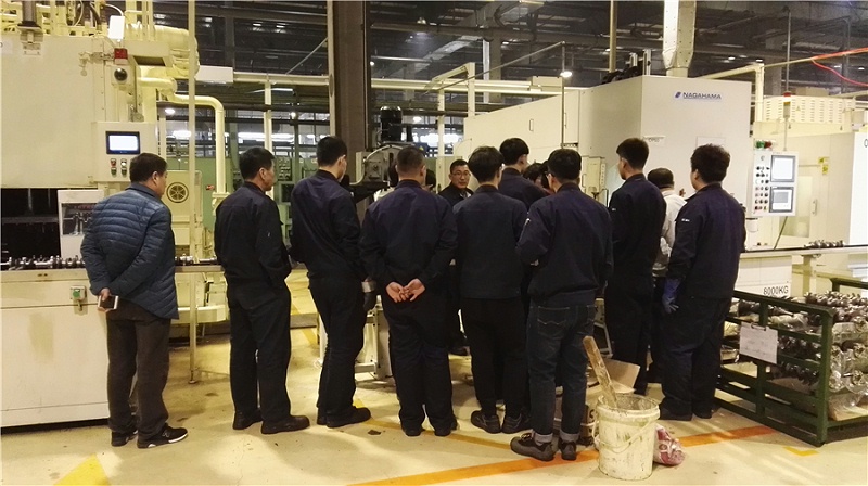 曲軸動平衡機(jī)