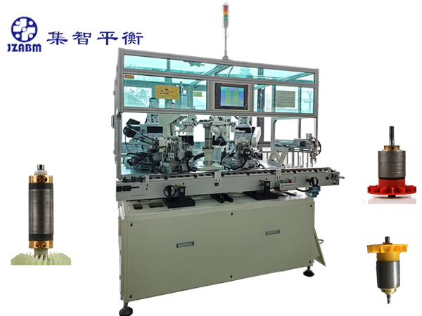 無刷電機(jī)轉(zhuǎn)子動(dòng)平衡機(jī)
