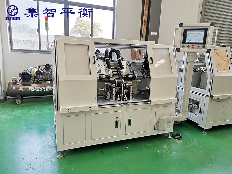 新能源電驅(qū)轉(zhuǎn)子動平衡機