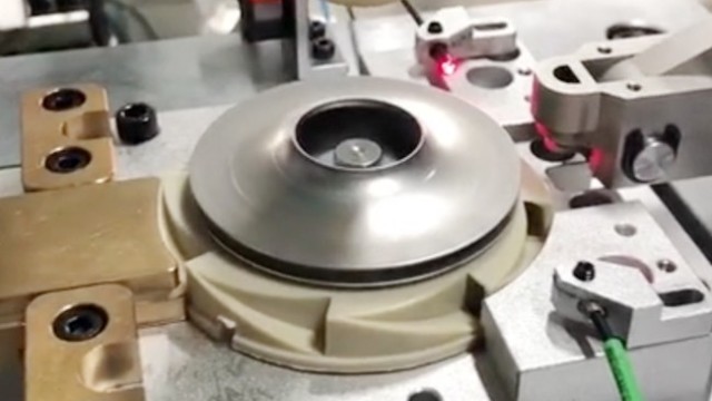 吸塵器整機平衡機：提高吸塵器性能的必備設(shè)備！