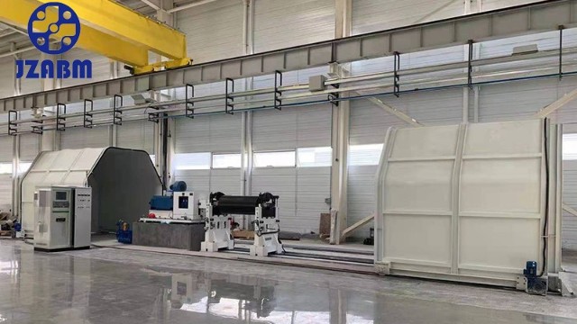 浙江中車：“準(zhǔn)高速平衡機(jī)”定制案例！