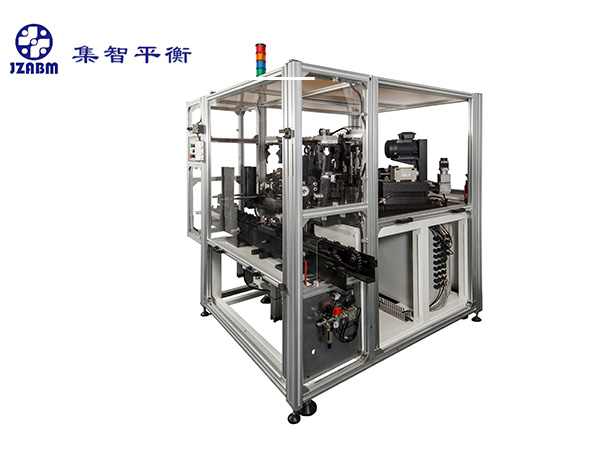 五工位全自動轉(zhuǎn)子平衡機
