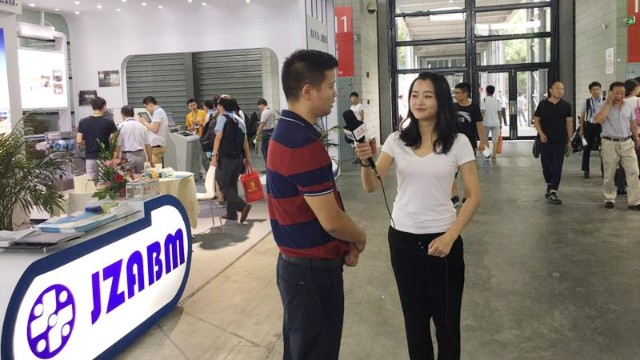 集智平衡機(jī) | 參加中國(guó)國(guó)際新能源車用電機(jī)電控展覽會(huì)