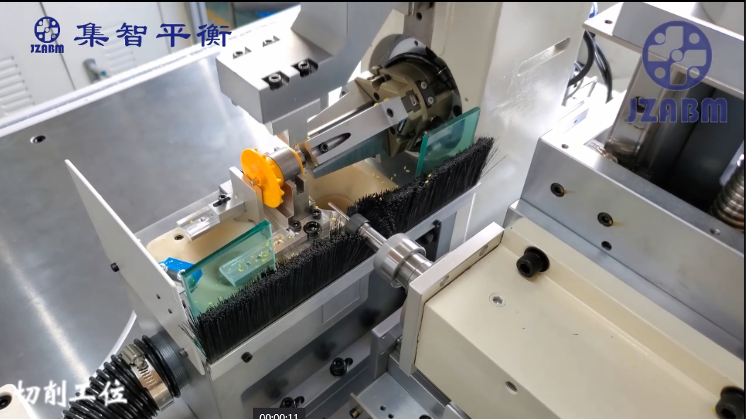 動平衡機(jī)的平衡工藝與平衡方法介紹