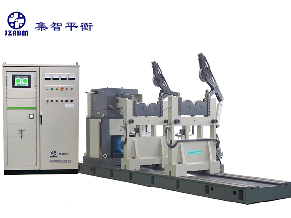 （9噸）萬(wàn)向節(jié)平衡機(jī) H6U