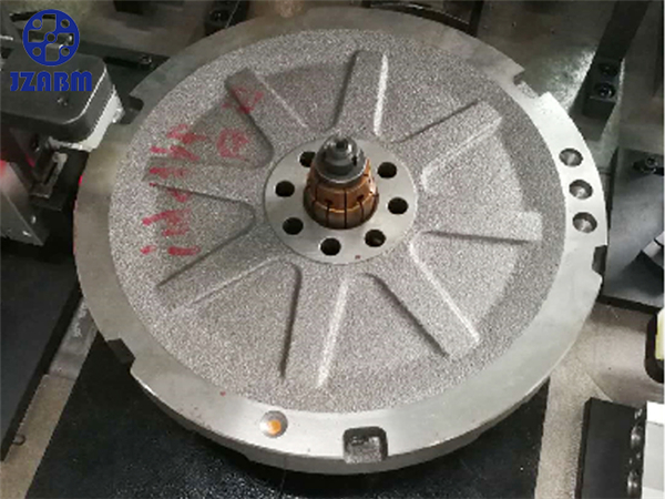 單面立式全自動平衡機