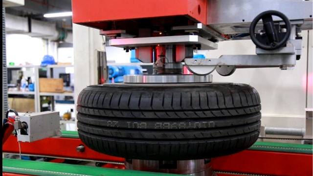 輪胎均勻性檢測機(jī)