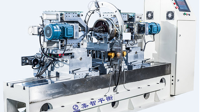 平衡機從測量原理分為哪幾大類？