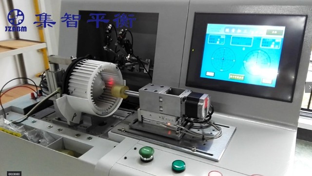 風(fēng)機(jī)葉輪動(dòng)平衡機(jī)有什么特點(diǎn)？