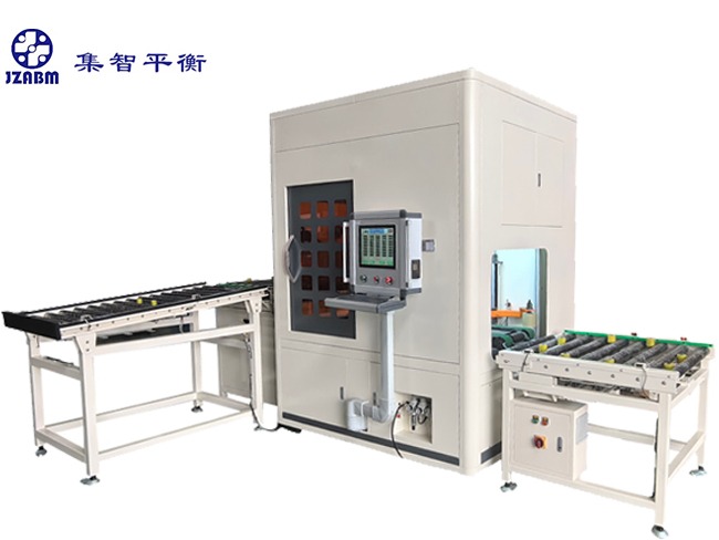 全自動輪轂動平衡機(jī)