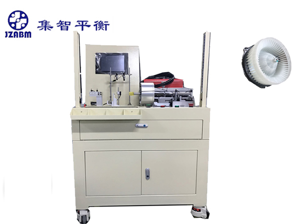 鼓風(fēng)機(jī)動平衡機(jī)