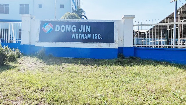 集智售后團隊赴越南，助力“DONGJIN 電機”設(shè)備維護
